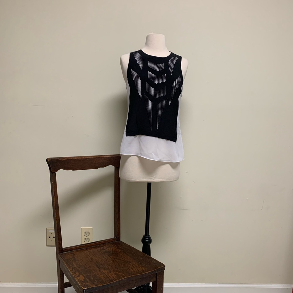 Boundary Blouse